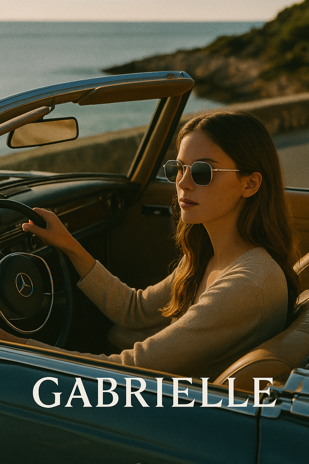 Lunettes Gabrielle – Modèle Vision