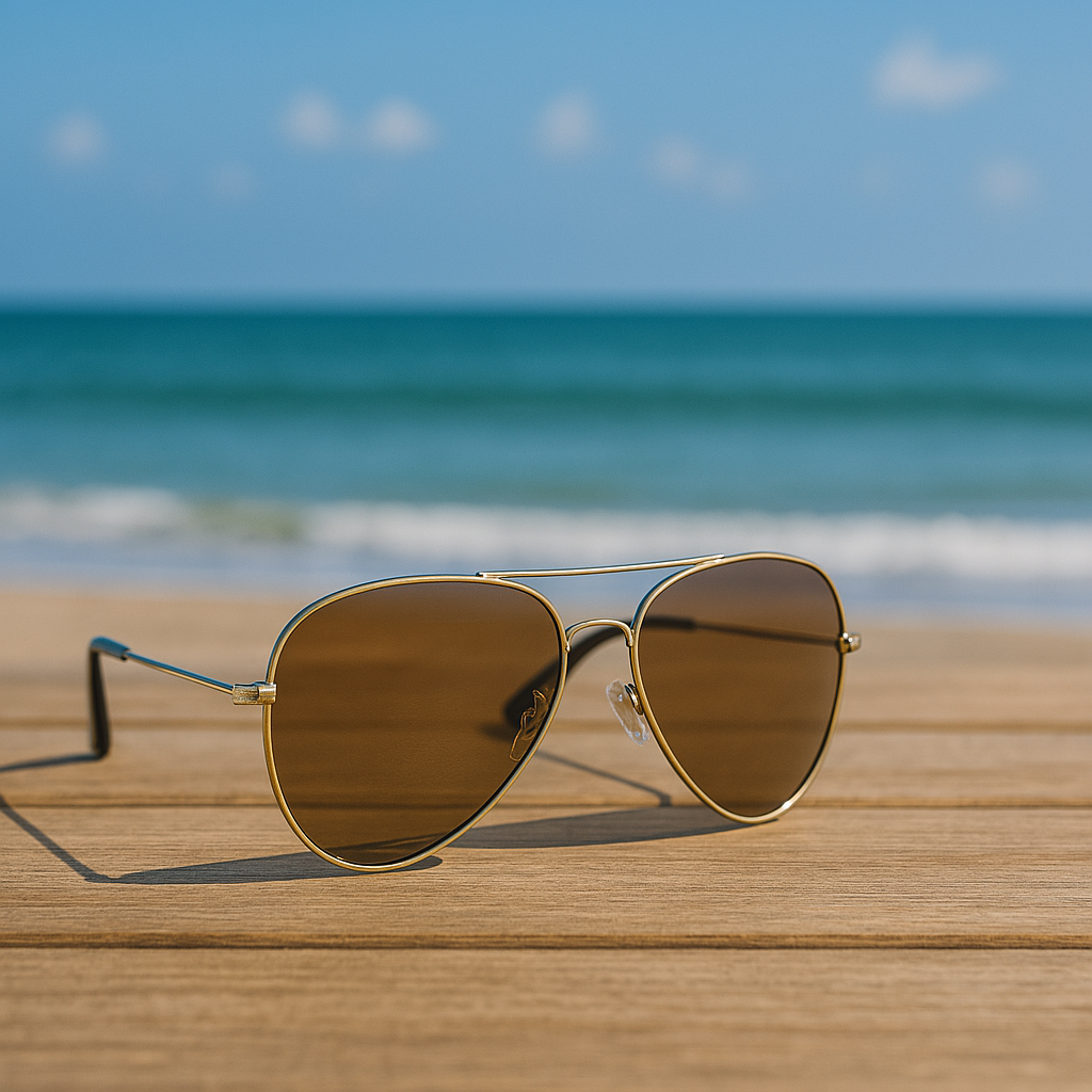 Lunettes Gabrielle – Modèle Horizon