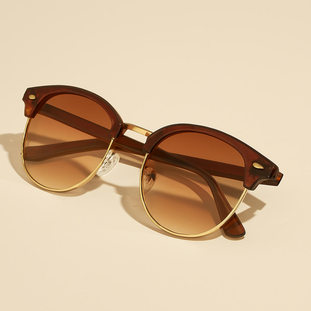 Lunette Gabrielle - modèle « Saint-Germain-des-Près »