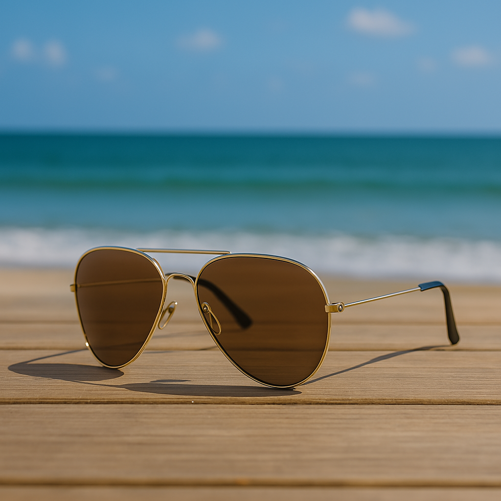 Lunettes Gabrielle – Modèle Horizon
