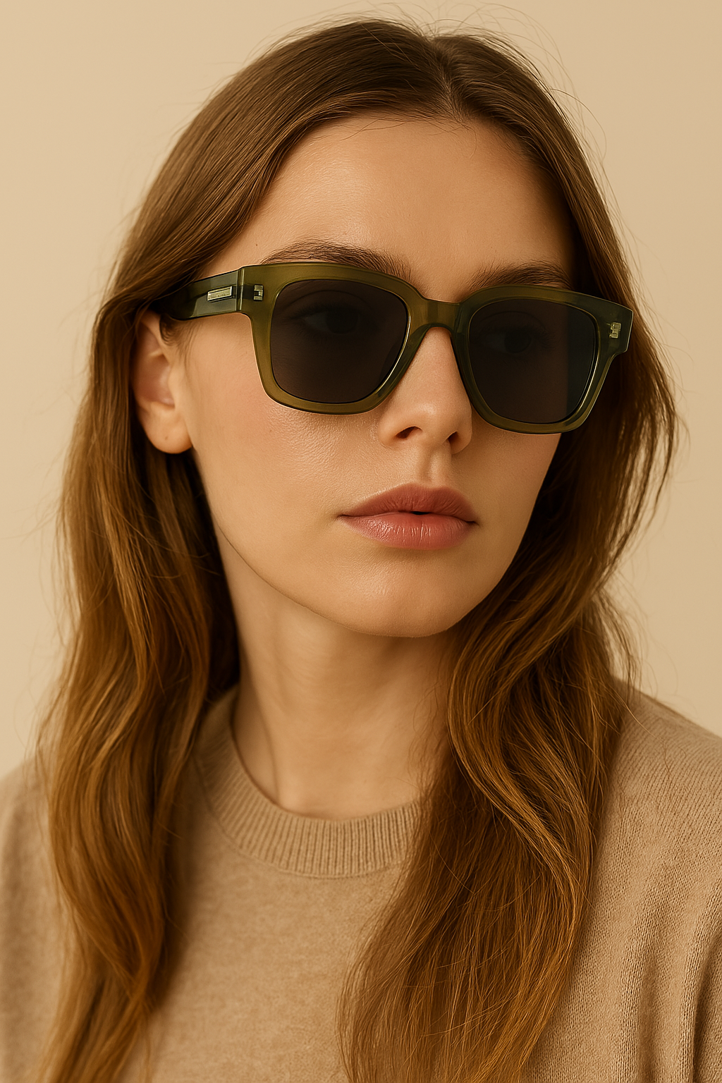 Lunettes Gabrielle - modèle Samaritaine