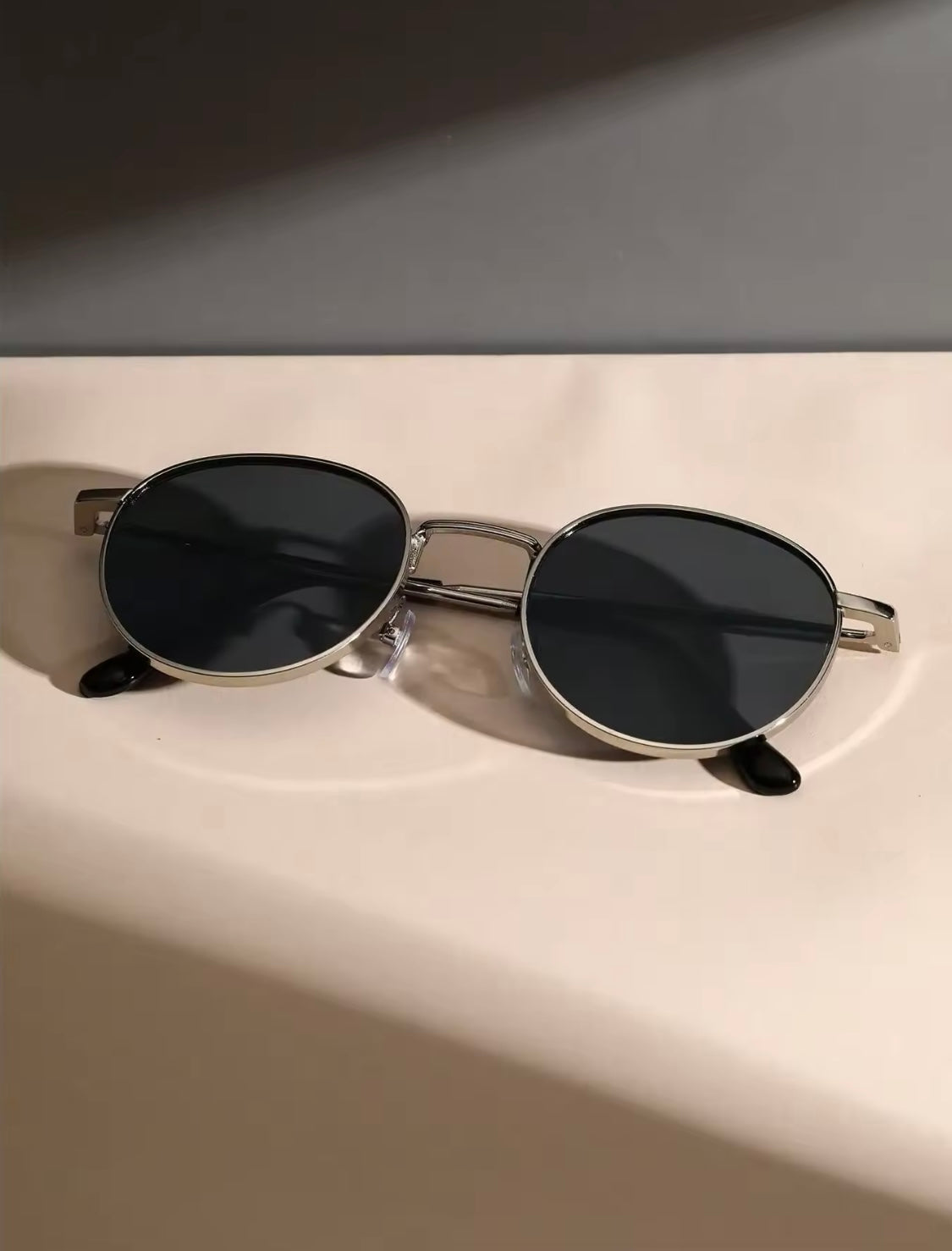 Lunettes Gabrielle – Modèle « Hombre »