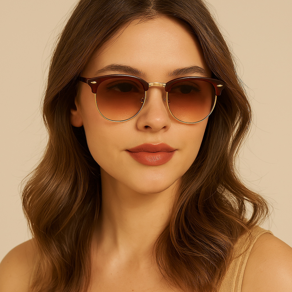 Lunette Gabrielle - modèle « Saint-Germain-des-Près »