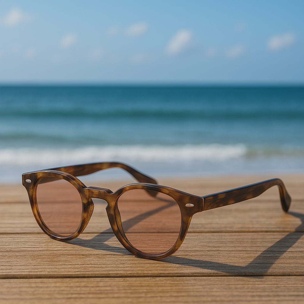 Lunettes Gabrielle – Modèle Rive Gauche