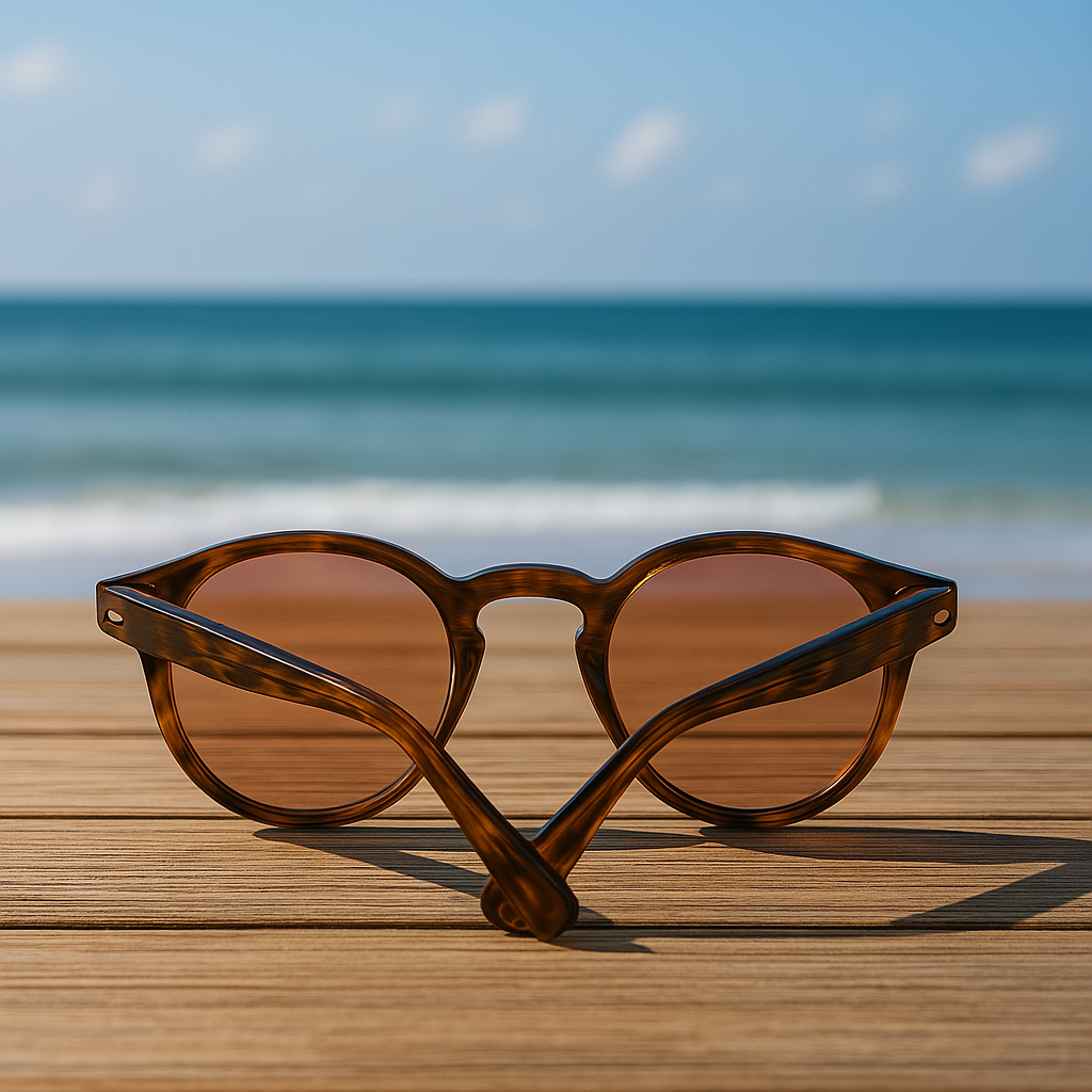 Lunettes Gabrielle – Modèle Rive Gauche
