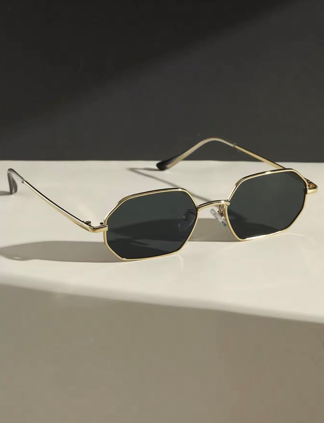 Lunettes Gabrielle – Modèle Vision