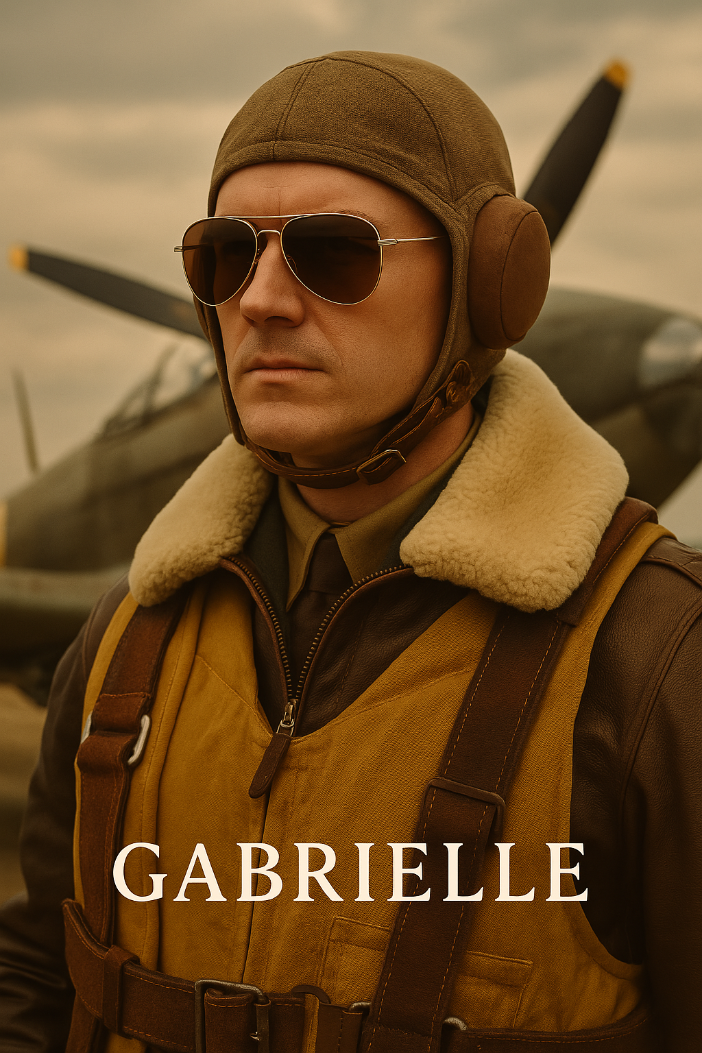 Lunettes Gabrielle – Modèle Horizon
