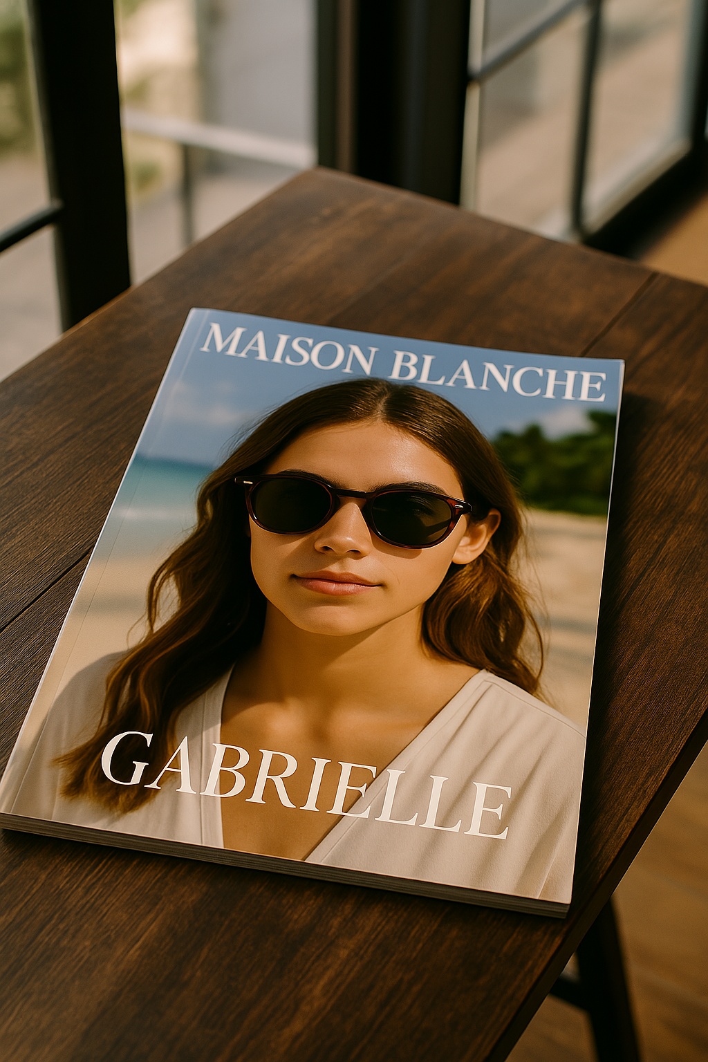 Nos lunettes pour elle