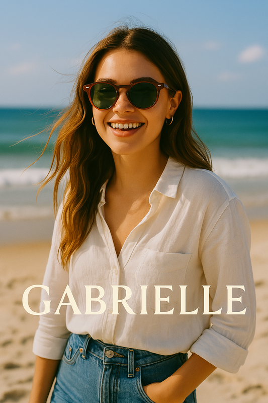 Lunettes Gabrielle – Modèle California