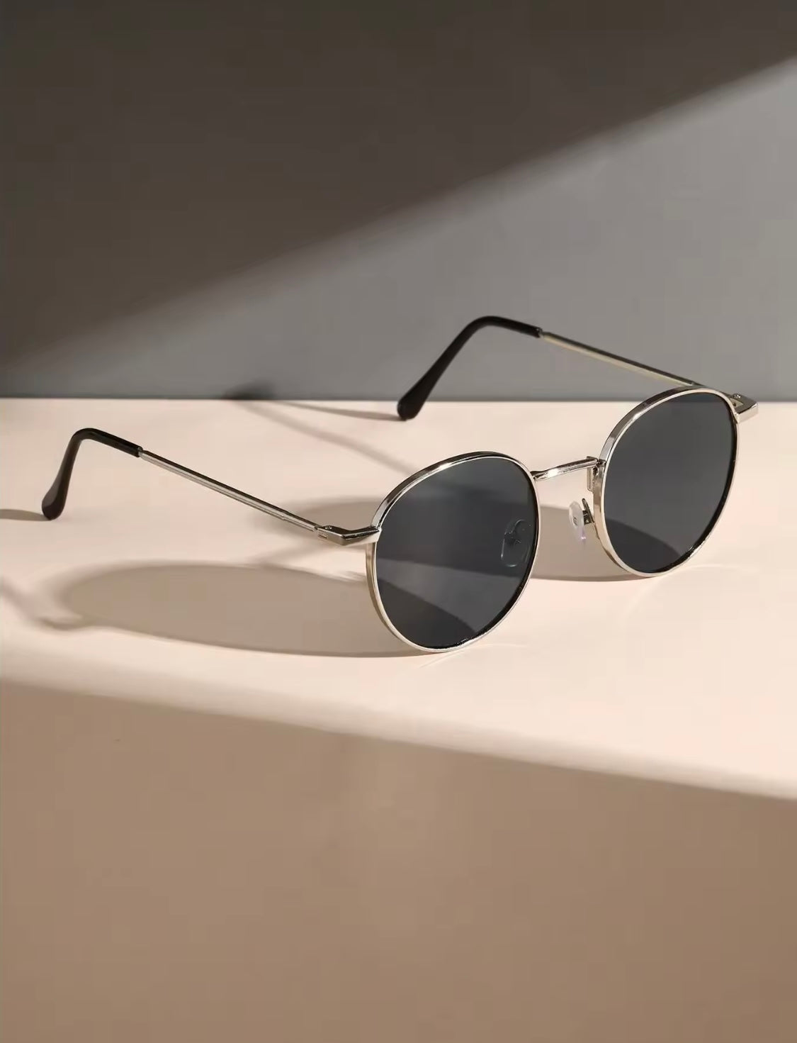 Lunettes Gabrielle – Modèle « Hombre »
