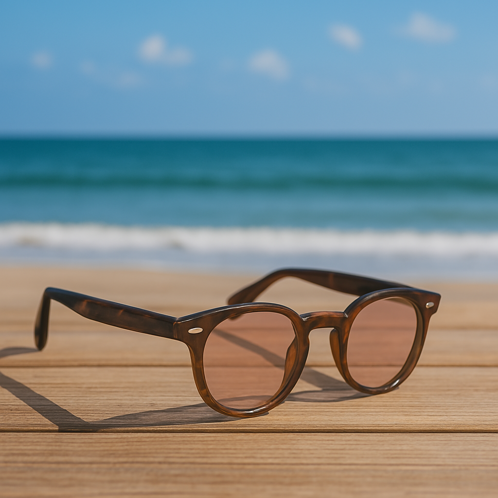 Lunettes Gabrielle – Modèle Rive Gauche