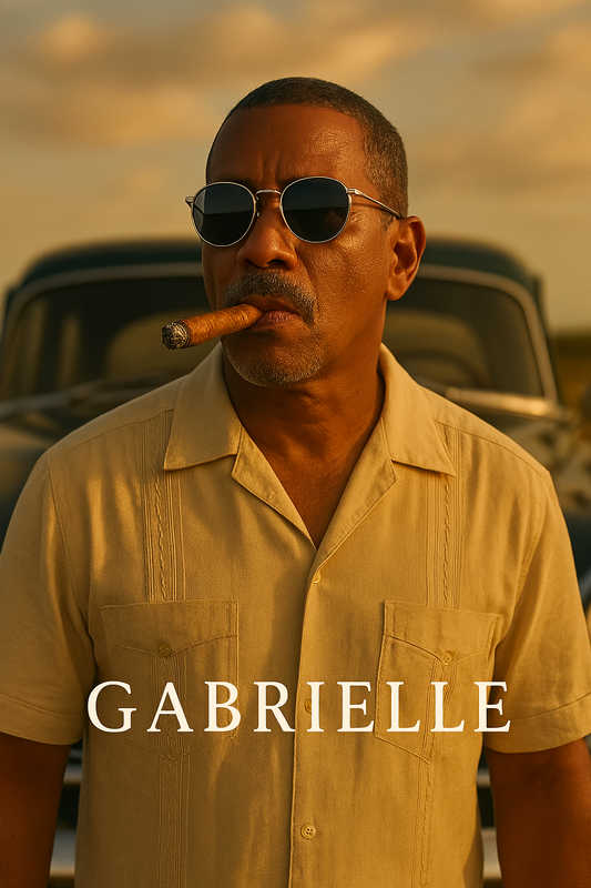 Lunettes Gabrielle – Modèle Sillage