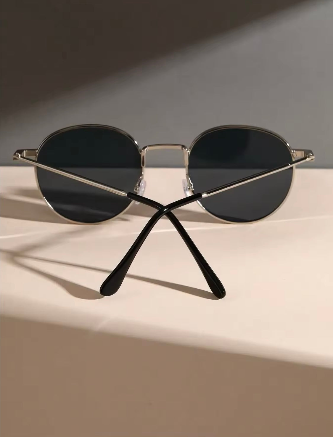 Lunettes Gabrielle – Modèle « Hombre »
